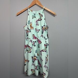 Kohl's Multicolor Butterfly Dress